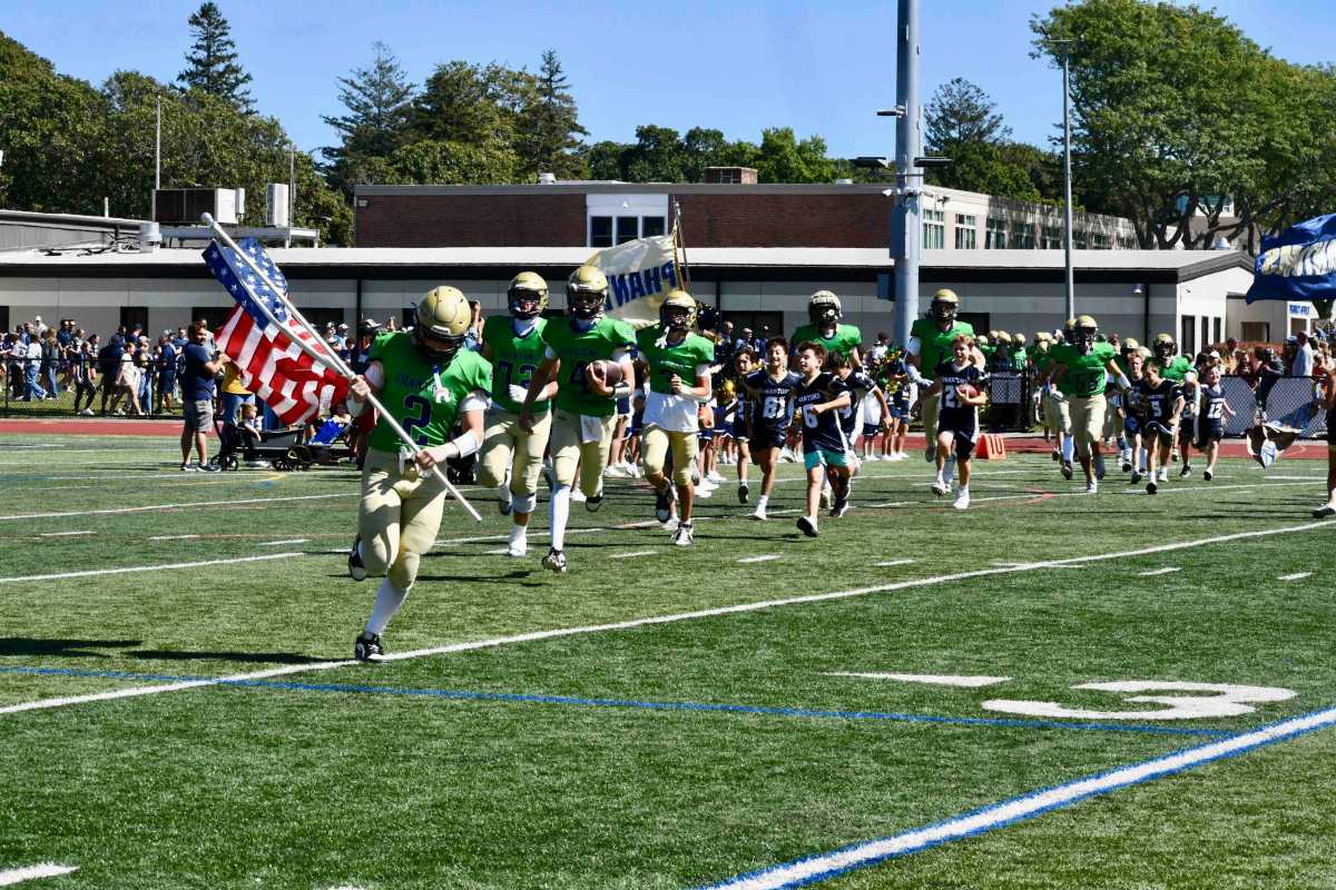 Bayport-Blue Point High School