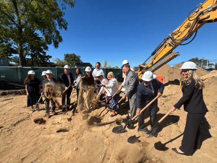 One Carleton Green, located in Central Islip, is a transformative, mixed-use, mixed-income, multifamily development with supportive units, situated at 1 Carleton Avenue in Central Islip, Suffolk County.