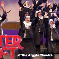 Directed by Evan Pappas, Sister Act is full of fun and surprises, vibrant songs, and spectacular dancing.