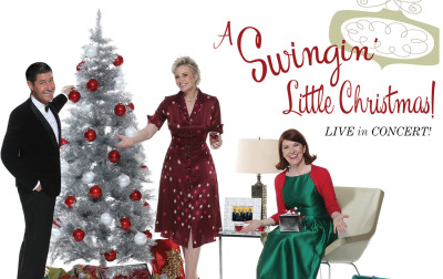Classic holiday tunes come to life as Jane Lynch, Kate Flannery, Tim Davis, and the Tony Guerrero Quintet take the stage in A Swingin’ Little Christmas, showing at Patchogue Theatre for the Performing Arts, 71 East Main Street, Patchogue, at 8 p.m. The hilarious and heartwarming holiday extravaganza is a delightful blend of comedy and music, ensuring a ‘swingin’ good time for all audiences! This group has brought their joyful banter to audiences across the country—experience the showstopper for yourself this holiday season! Admission: ~$60-$90 including fees. For tickets and more details, visit patchoguetheatre.org.