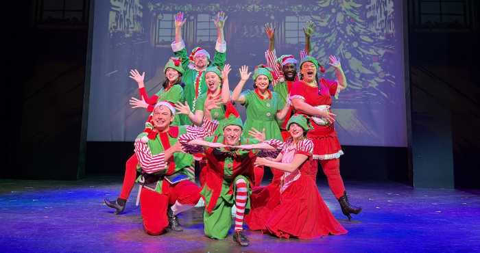 The creator of The Happy Elf is none other than Harry Connick Jr.  (born September 11, 1967), an American singer, pianist, composer, actor, and former television host. As of 2019, he has sold over 30 million records worldwide. Connick's best-selling album in the United States is his Christmas album When My Heart Finds Christmas (1993).