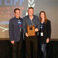 The New York Long Island Film Festival (NYLIFF) showcased 114 films at the Moose Lodge #1421 and the South Shore Theatre Experience, both located in Lindenhurst, over the five-day event.