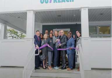 Outreach, the agency well known for providing high-quality addiction treatment services across Long Island and New York City, is proud to announce the opening of its new Young Adult Residence in Brentwood.