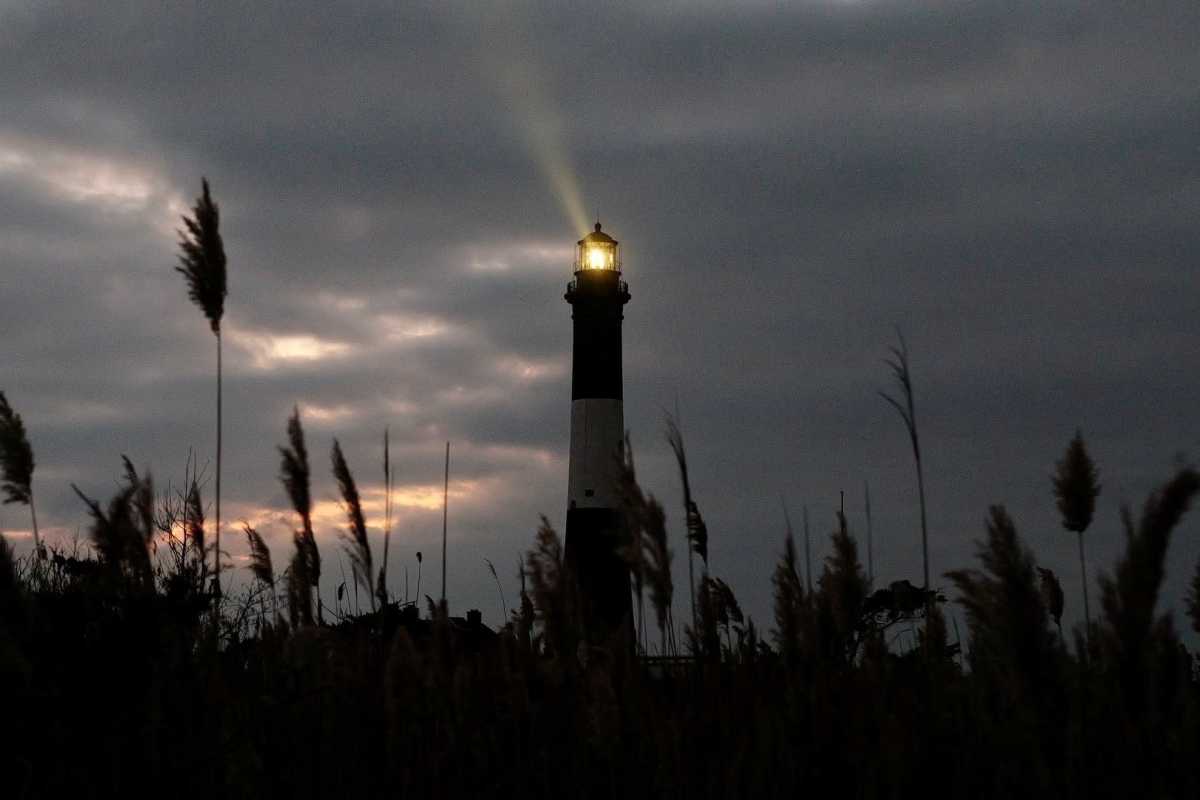 The news that an adult male deliberately jumped to his death from the Fire Island Lighthouse tower at 1:45 p.m. on August 29, the Friday before Labor Day Weekend, shocked the Great South Bay community and the greater Long Island area. He chose the tallest lighthouse on Long Island for this act of suicide. He bought his ticket before jumping off the observation platform. Suffolk County Marine Bureau officers and the West Islip Fire Department responded to the incident. To this day, his name has not been publicly disclosed by authorities. However, about a month after the incident, the publication learned that he was a cousin of one of the contributors to our sister newspaper, the Fire Island News, making him part of our extended family. The man was 59 years old and had spent his life in public service with Suffolk County. We withhold his identity out of respect for his grieving loved ones. If you or someone you know is struggling, remember that resources are available to help. Call or text the Suicide & Crisis Hotline at 988 before making such a desperate decision.