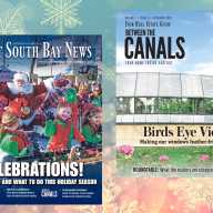 In the heart of December, the holiday edition of Great South Bay News is on its way to newsstands, and we are confident it will enrich your celebrations.