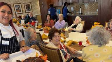 When Charles Ferraro began to experience advanced memory loss, his wife, Barbara, and four children faced decisions no family wants to make. Known as “Chick” to those he loved, the longtime Bay Shore insurance agency owner, then in his mid-80s, could no longer live safely at home.