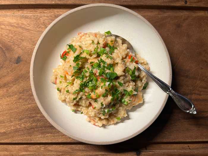 Christmas, Chanukah, and New Year’s conjure images of a cozy holiday dinner at home with family and friends. Whether you want to cook the meal from scratch or have gourmet prepared options to help that holiday meal along, we’re blessed with an abundance of establishments in our area that can help you! From specialty markets to grocery stores and even a deli, we have you covered to be in the company of good eats to round out 2025.