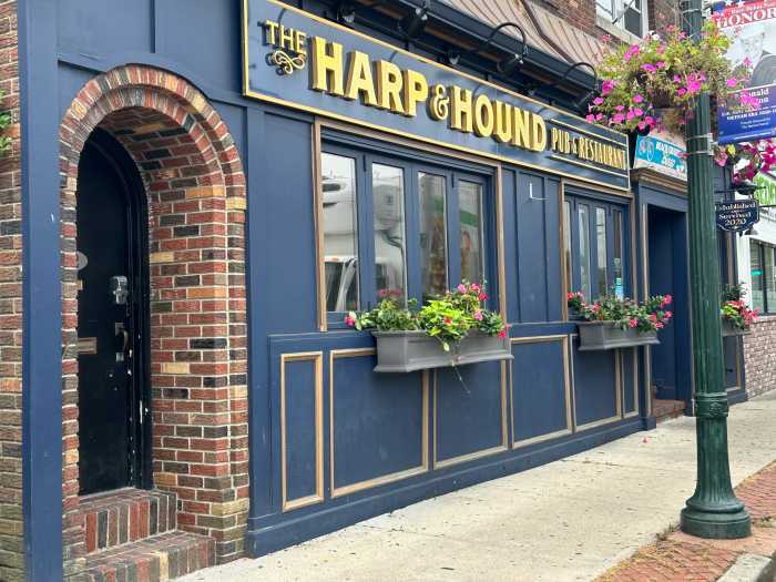 Downtown Islip’s Harp & Hound remains closed after a damaging fire last month, which is a severe loss for the local business during the holiday season. It has affected the family-owned Irish-American pub's revenue, resulted in lost wages for staff, and deprived patrons of a popular gathering spot.