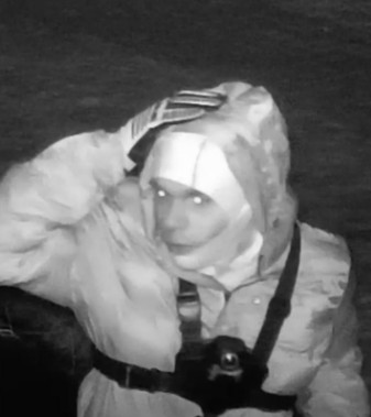 Surveillance Footage from 150 Idle Hour Blvd.