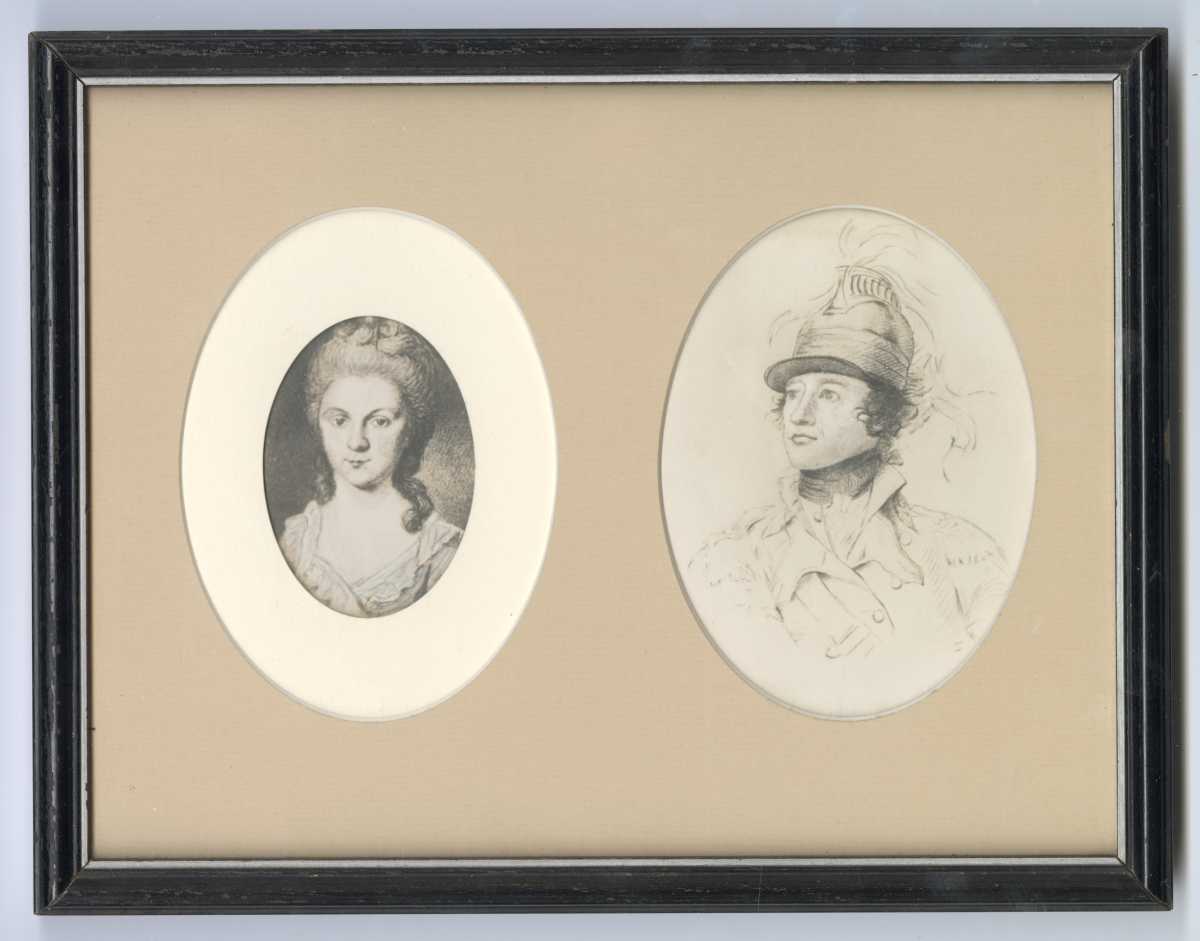 Love in a Time of War: Benjamin Tallmadge’s Marriage to Mary Floyd