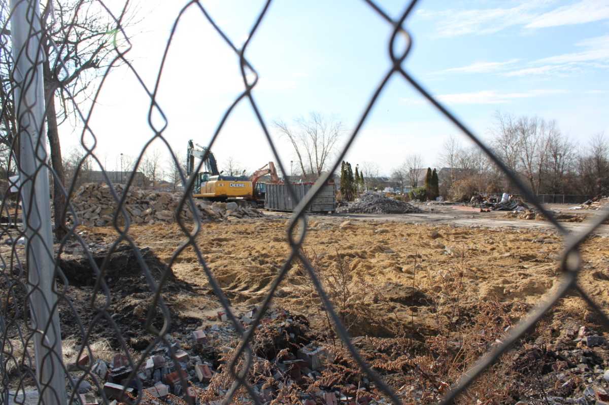 The Bowling Alley is Now Gone to Make Way for the Patchogue Hotel » Fire Island News & Great South Bay News