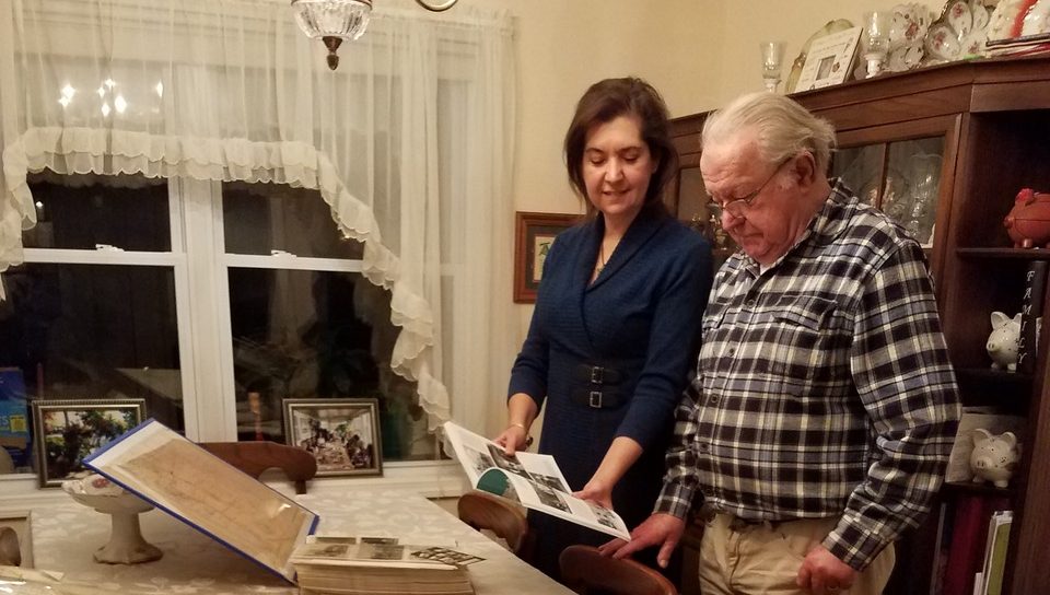 Hans Henke, Patchogue Village Historian (1929-2026)