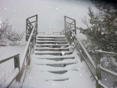 As Long Islanders brace for what is predicted to be a substantial snowstorm this coming weekend, ferry service carriers have announced service cancellations.