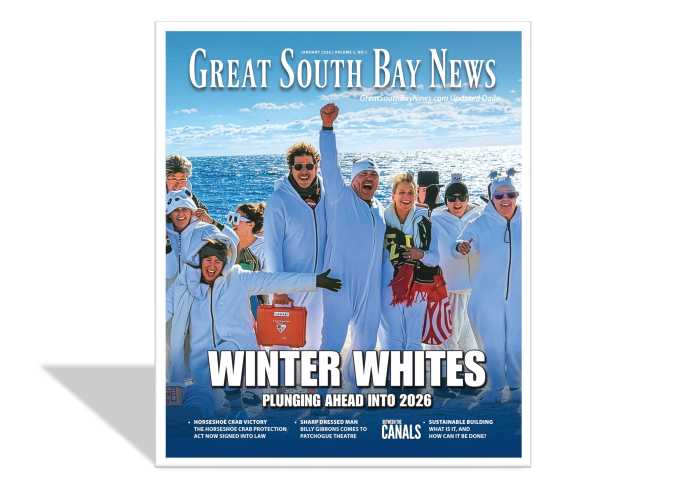The main message of this month’s edition of Great South Bay News (GSBN) is that better things are possible, and it will be on newsstands later this week. It wasn't intentionally planned this way, but the content clearly conveyed this message through both our words and images.