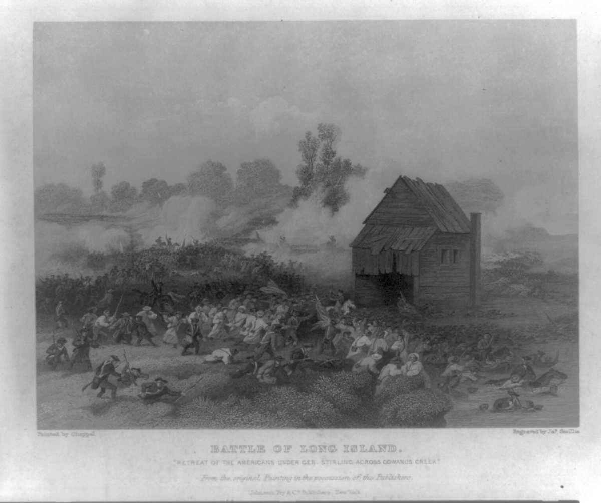 From a battle over ideals of self-governance to skirmishes between the emerging patriot movement, one of the first serious tests of the American Revolution was the defeat at the Battle of Long Island on August 27, 1776.