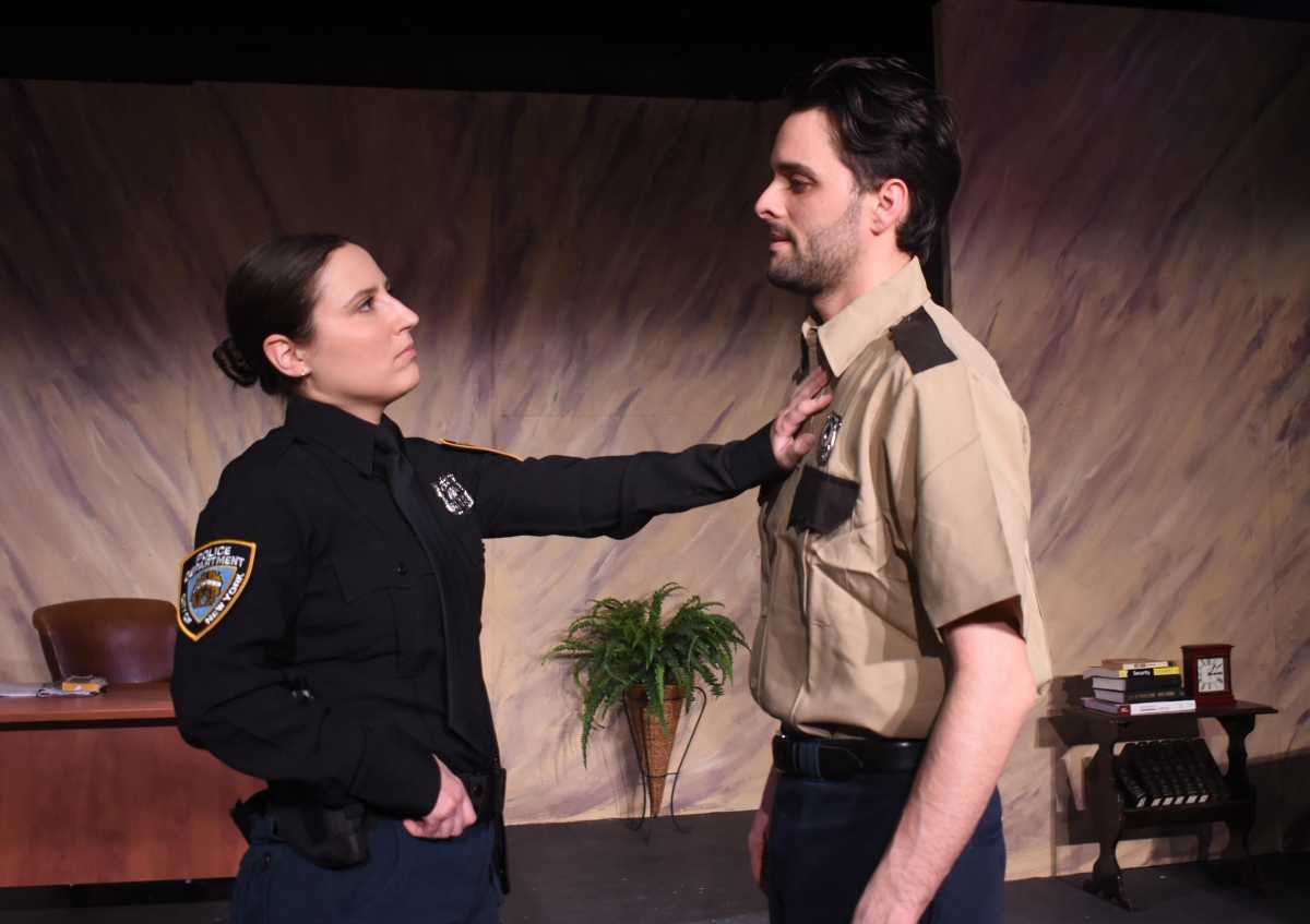 Lobby Hero asks what happens when the need to be seen as competent, moral, or important outweighs the courage to be honest. In a confined space where authority, ambition, and fear collide, each character justifies their choices in the name of survival. What emerges is not a battle between right and wrong, but a portrait of how easily good intentions can bend under pressure.