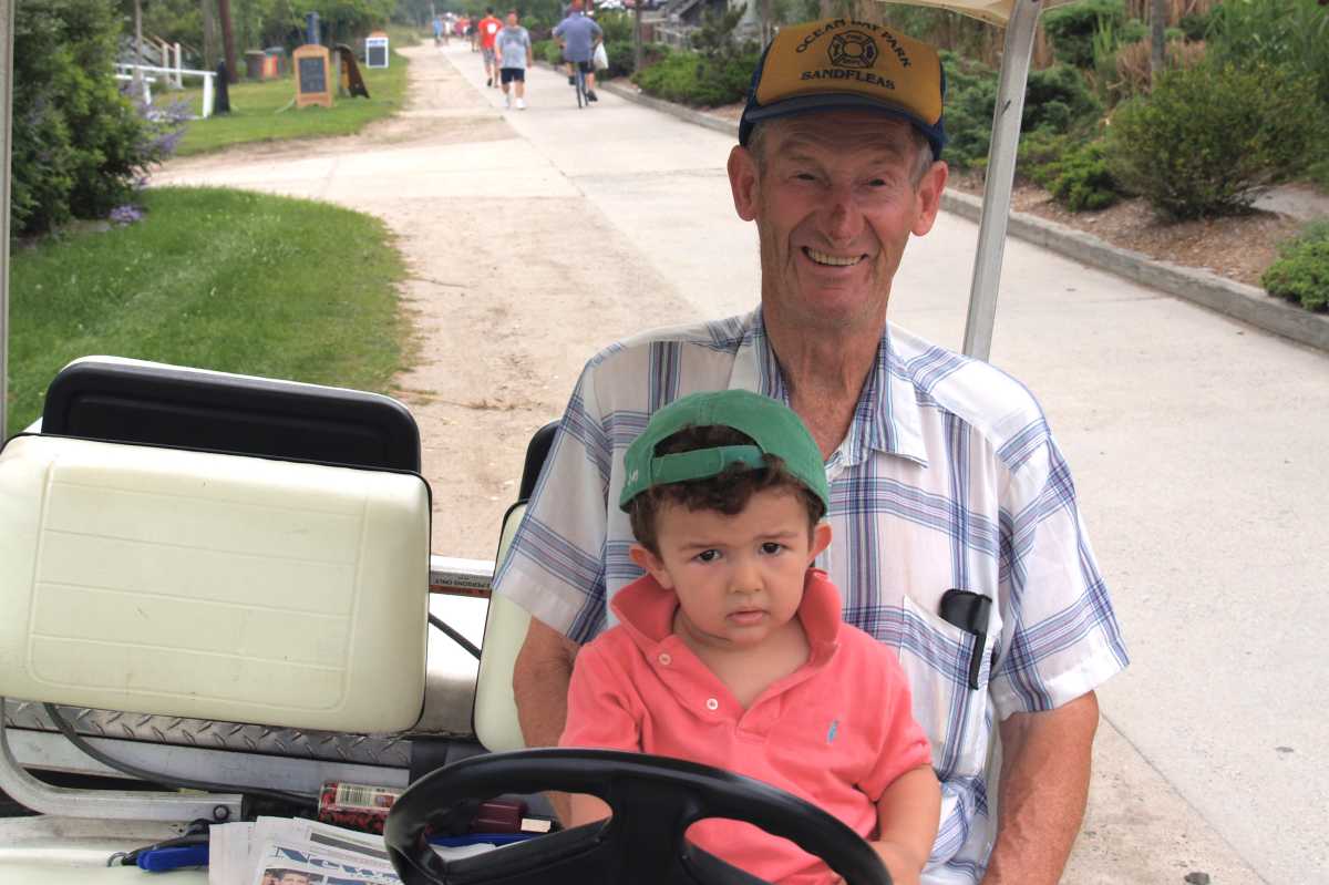 Bartley G. Horton was born on June 26, 1938, and was raised on Fire Island from the very beginning. Ocean Bay Park was not just his home; it was his life’s work. In a time before bridges connected the island to the mainland, Bartley grew up learning resilience, responsibility, and the importance of looking out for others.