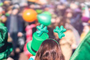 It could be argued that Long Island is a sister of the Emerald Isle, and that may be why we love Saint Patrick's Day so much. Lucky for us, there is at least one St. Patrick's Day parade nearly every weekend through the month of March.