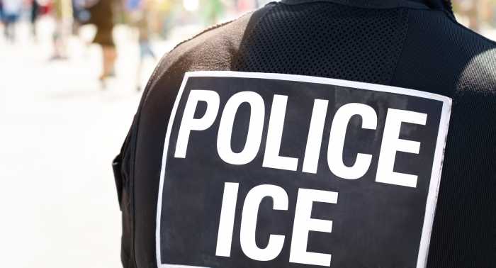 An adult male who has worked on Fire Island for many years was detained by U.S. Immigration and Customs Enforcement (ICE) on February 12, according to an anonymous tip recently received by the Schneps Media offices, this publication has learned.