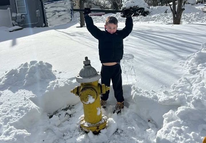 The fire hydrant dig-out trend happened as more than 30 inches of snow fell across Suffolk County in February, nearly tripling the amount seen in recent winters. A white blanket covered streets, driveways, and, most dangerously, fire hydrants buried beneath towering drifts, leaving even the most experienced snow shovelers struggling to keep up. 