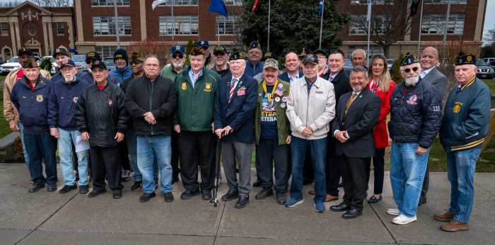 Just days before the 53rd anniversary of the withdrawal of the last American troops from Vietnam on March 29, 1073, the Town of Islip honored the brave men and women who served in the Vietnam War with a ceremony, to remind them that their sacrifices, resilience, and dedication will never be forgotten.