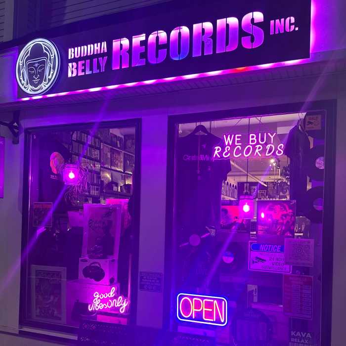 On April 18, music fans will line up outside Buddha Belly Records in Sayville before sunrise, hoping to get their hands on rare vinyl releases available for just one day each year. Record Store Day is an annual event, first held in 2008, to honor independent record stores and their culture. The event focuses on exclusive vinyl releases made specifically for that day and only available at brick-and-mortar record shops. Owner Michael Gerhardt is preparing for what he expects will be one of the busiest days of the year. Doors will open at 8 a.m., and customers can buy limited-edition records on a first-come, first-served basis. In addition to the exclusive releases, the store plans to host live music, raffles, and giveaways. 