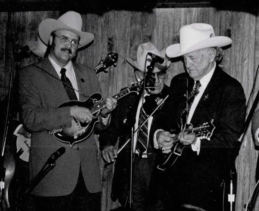 Bluegrass Great Buddy Merriam Brings Back Roads to an End