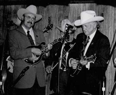 Bluegrass music may originate in the Appalachian Mountains, but it has made a home on Long Island for the past 50 years, despite its rural beginnings, thanks to Buddy Merriam.