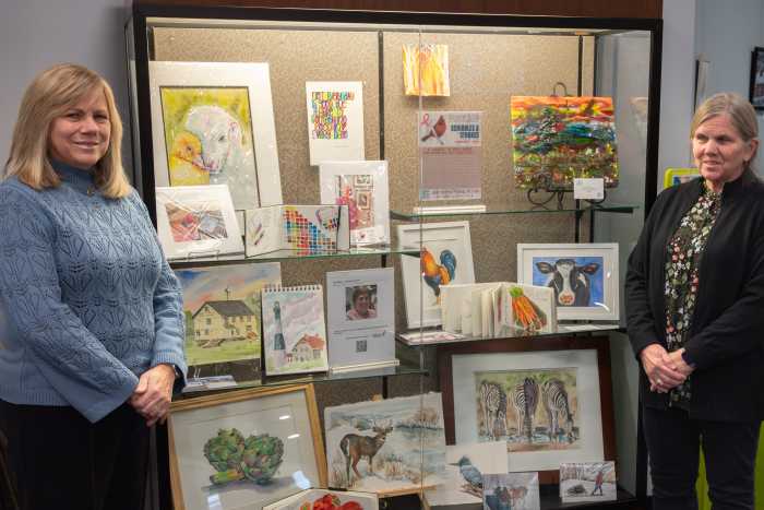 When artist Rosi Barry passed away in May 2025, she left behind a large body of work—photographs, paintings, and sketches—full of beauty, natural wonder, and whimsy. She also left behind a community of artists who loved her and her work and wanted to pay tribute to her in the best way they could.