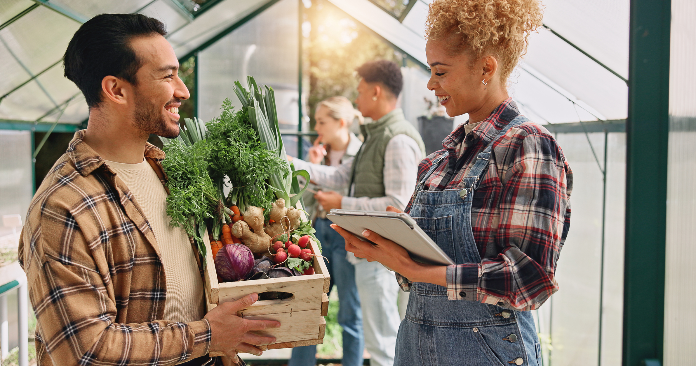 Obtaining local, farm-fresh produce on Long Island became infinitely easier and more accessible when I joined my first Community Supported Agriculture (CSA) share in the early 2000s.