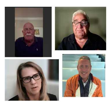 Mayor James S. Mallott is running for another four-year term as mayor of the Village of Ocean Beach and will be challenged by Village Trustee Ian Levine. Both Mallott and Levine were among the candidates for elected office who participated in the Ocean Beach Association’s (OBA) annual winter meeting on March 24, held on Zoom.