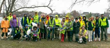 Creek Defender Clean Ups