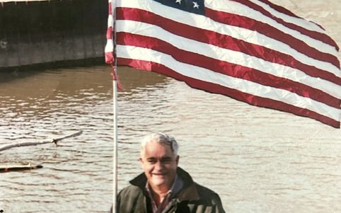 In Room 808 at Bay Shore Middle School, Philip M. Carpenter Jr. shaped, influenced, and enriched generations of students for over 36 years, becoming an institution in the Bay Shore community. Carpenter died April 2 at his home in Bay Shore, surrounded by his loved ones. He was 84.