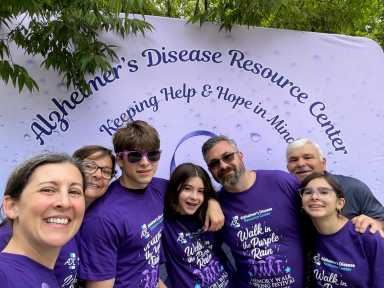 The Alzheimer’s Disease Resource Center, Inc. (ADRC) will host its annual 5k walk and brain health festival on Saturday, June 20, 2026. The walk will take place at  Marjorie Post Park, 451 Unqua Road, Massapequa, NY., from 8 a.m. to 1 p.m. “This family-friendly event brings together individuals, caregivers, and supporters to raise awareness and critical funds for programs that support those impacted by Alzheimer’s disease and other dementias across Long Island,” said Lauren Vlachos, ADRC  Executive Director. All are strongly encouraged to attend Long Island’s premier  Alzheimer’s event to help raise awareness and support for local caregivers and those impacted by the disease. 