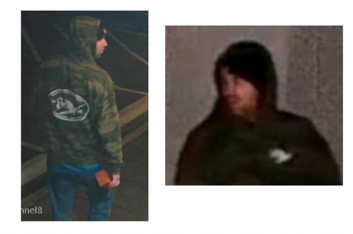 Crime Stoppers and the Suffolk County Police Department (SCPD) seek the public's help in locating the person in question in connection with criminal mischief in Babylon Village.