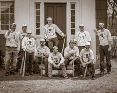 Think you know baseball? Sure, you’re familiar with how the game is played today, with its pitch clock, 400-foot home runs, and the designated hitter—but what about its roots? Now, fans of America’s pastime can see how the game was played in its early days when the Brooklyn Atlantics and New York Mutuals vintage baseball teams face each other in Brightwaters on Saturday, June 20.
