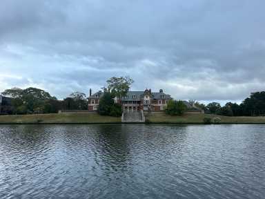 Over the past decade, the once-proud and elegant Dowling College campus in Oakdale has had its share of trials and tribulations, including trespassers and vandals after the institution closed in 2016. Even its brief use as a Suffolk County Police Department training ground could not keep trouble away. Now the embattled Idle Hour campus is on the market again.