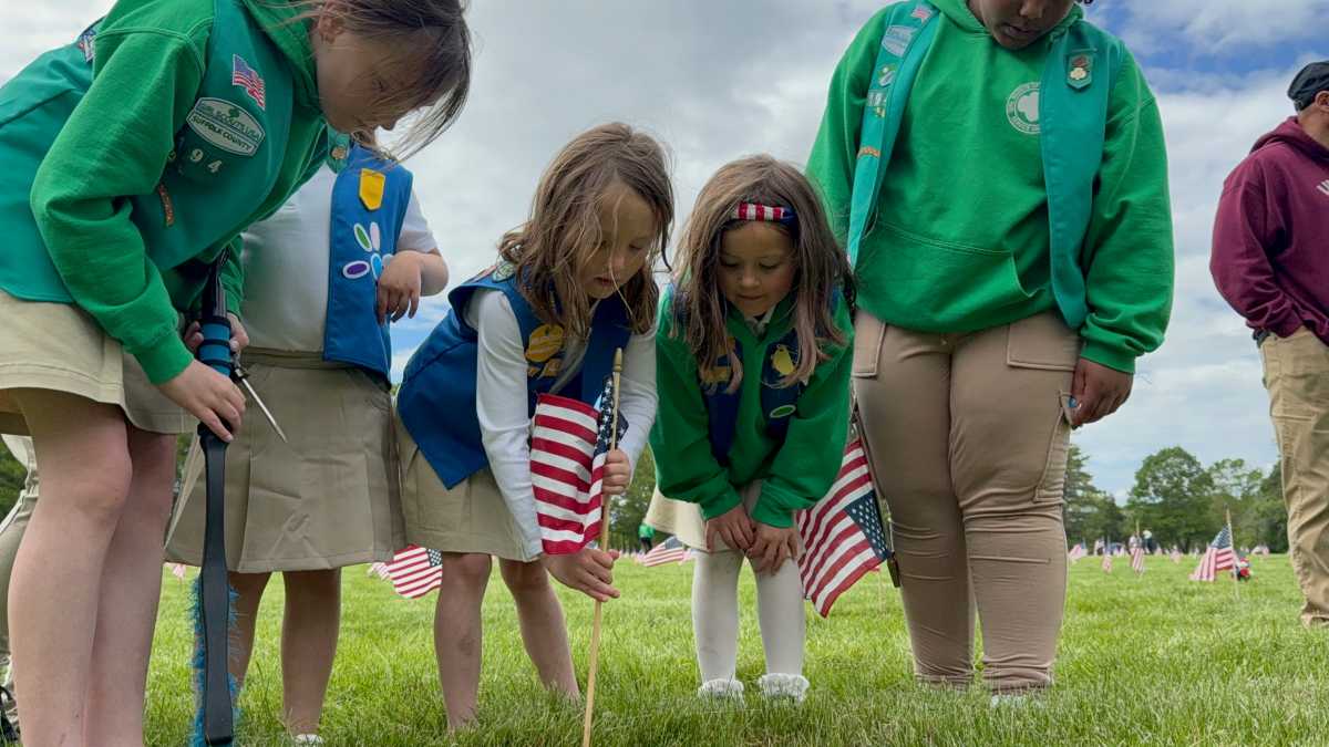 Memorial Day Parades this Weekend on Fire Island and the Great South Bay Communities of Long Island