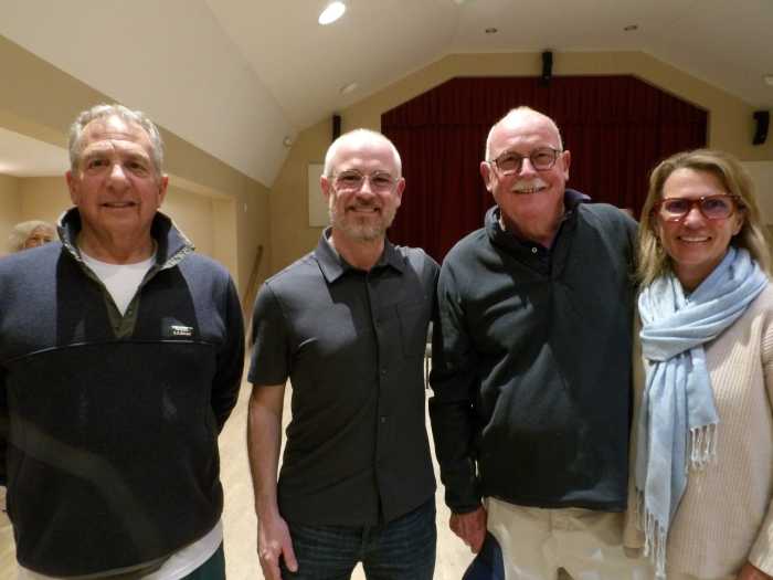 It was a long night for Ocean Beach election inspectors, poll watchers, and the candidates themselves, but when all the ballots were counted, the local governing powers remained at the status quo.