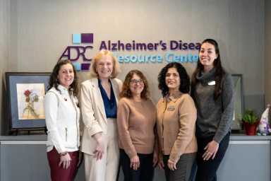 Long Island-Based ADRC Finalizes Merger with CaringKind, Expanding Dementia Care for Local Families
