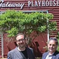 Gateway Playhouse is upping its ante. Formerly known as The Gateway, the regional theater in Bellport, known for its Broadway talent and ebullient musicals, announced its new name, Gateway Playhouse, at its recent Cabaret Night Benefit Fundraiser. Besides the name, Cabaret Night is new too. The new Cabaret Night Fundraisers debuted in March, with standing-room-only attendance in the barn theater and top-area restaurant food and drink.