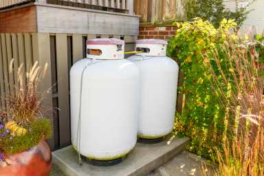 Propane Storage, Surplus Jet Ski, and More at Saltaire Village Meeting