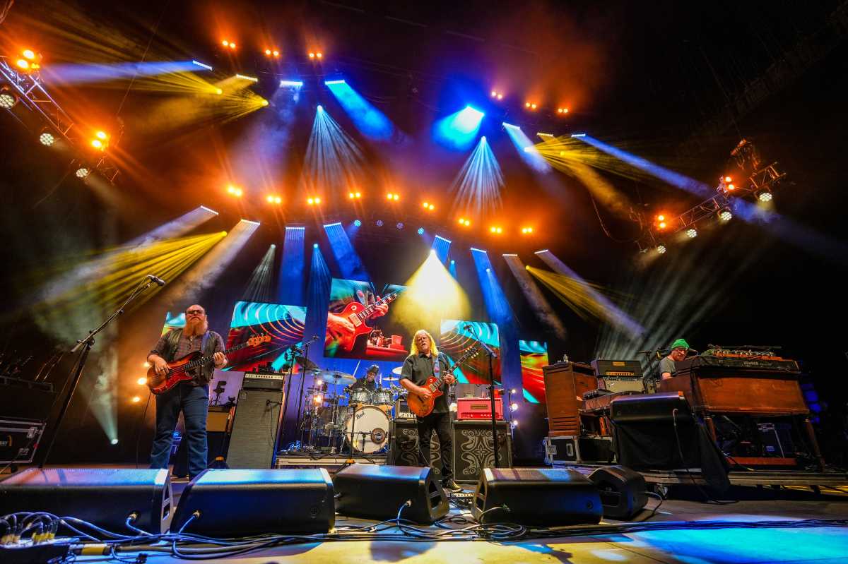 Gov’t Mule – Live Photo 2026