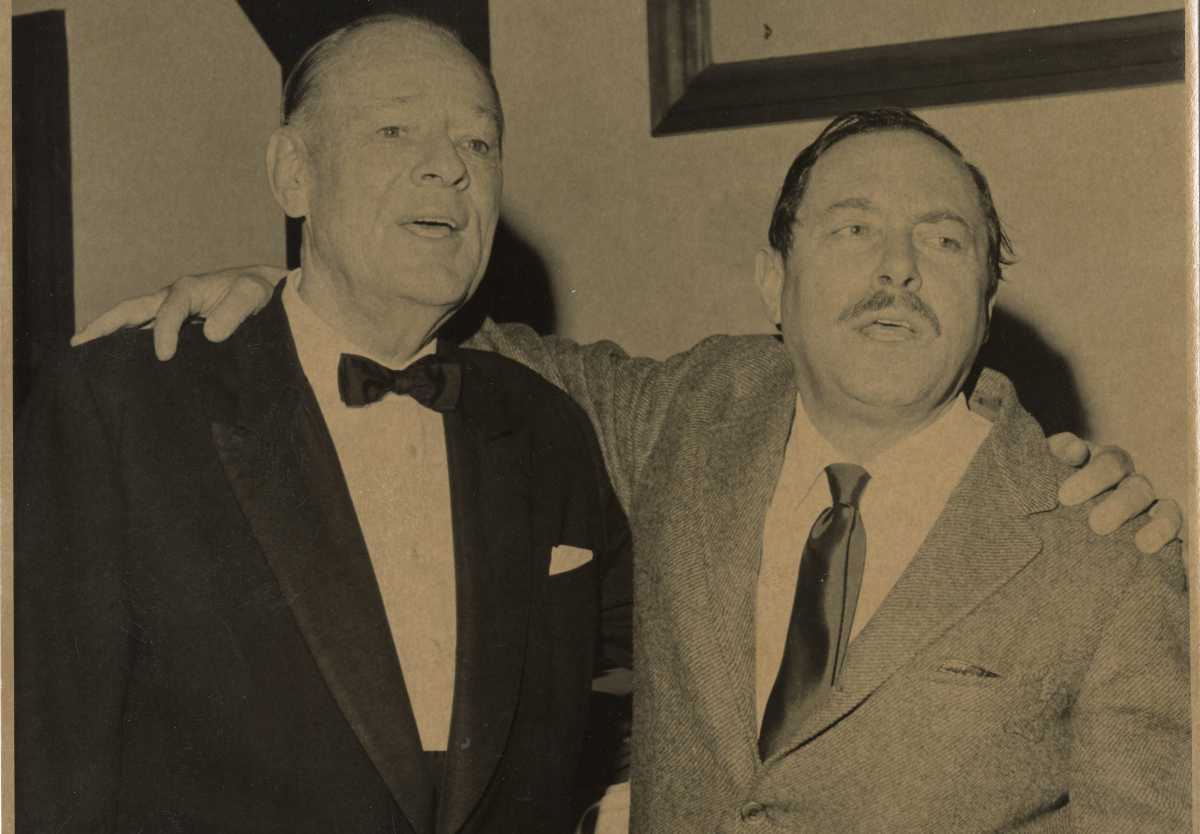 The year 2026 marks the 115th anniversary of Tennessee Williams' birth.