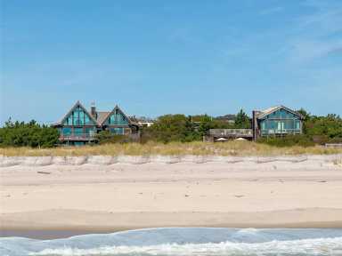 spectacular estate on secluded Water Island is on the market for the asking price of $6.25million.