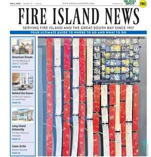 Newspaper cover