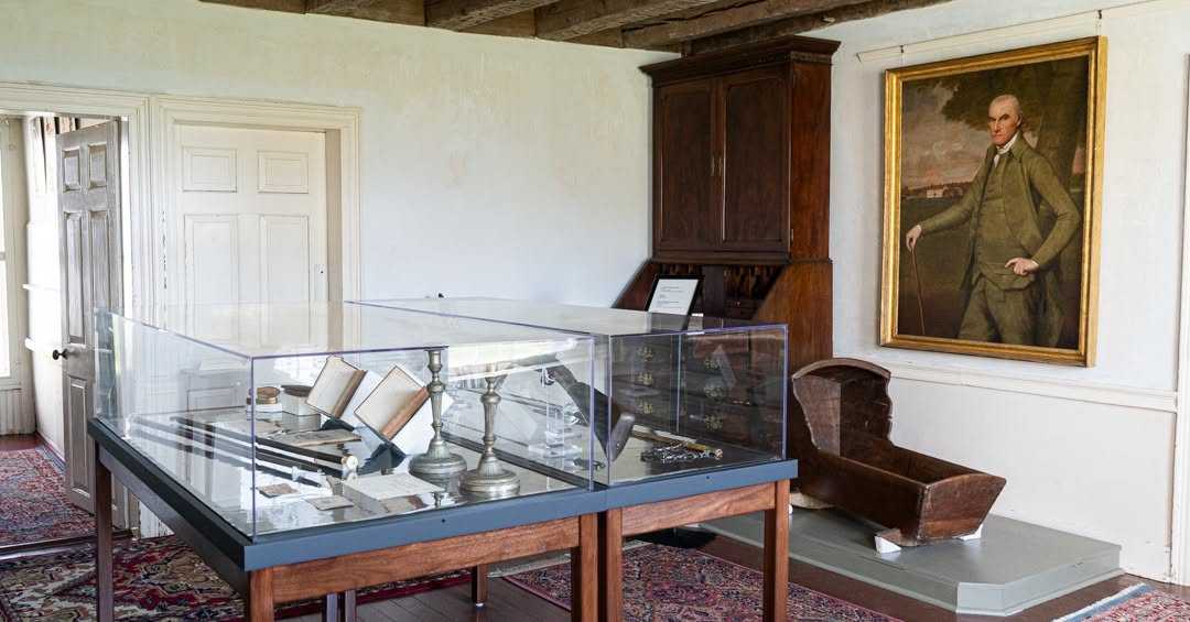 The William Floyd Estate in Mastic Beach will commemorate a lesser-known moment in Long Island history on Aug. 2 with a full day of free historical programs marking the 250th anniversary of William Floyd’s signing of the Declaration of Independence.