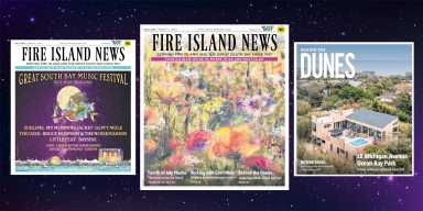 The Mid-July Issue of “Fire Island News” Makes its Way to Newsstands this Week