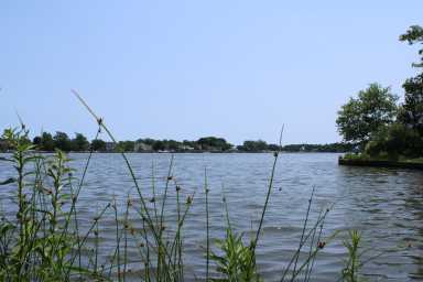 Surrounded by South Shore State Parks: A Walking Tour