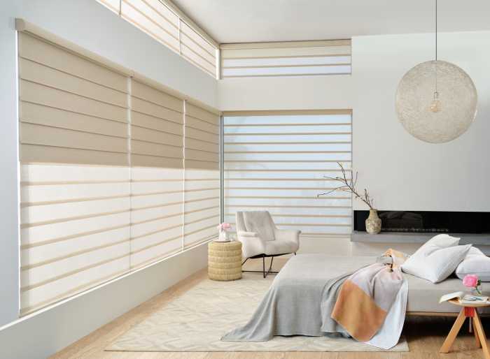 The Blind Spot, founded in 1985 by Matthew Arceri, is a family-owned business offering a wide range of window treatments for clients throughout Nassau and Suffolk counties, including homes on Fire Island. Today, the Blind Spot is co-owned by brothers Joseph and John Arceri. Whether you’re a longtime homeowner or a new one, selecting the right blinds, curtains, and shades for spaces—from the kitchen and living room to the office or bathroom—can improve functionality, light control, comfort, and privacy. It's important to understand how each room functions before selecting treatments.